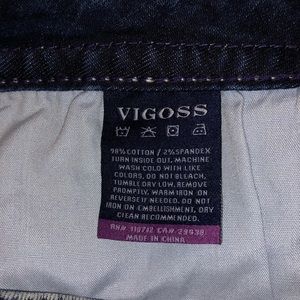 Vigoss Dublin Boot Cut (made into skirt)